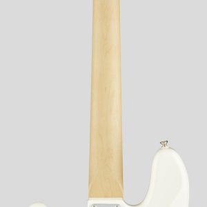 Fender American Performer Jazz Bass Arctic White 2
