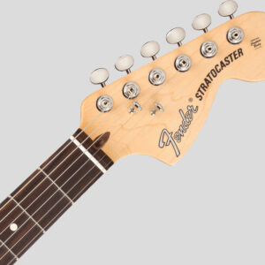Fender American Performer Stratocaster HSS Aubergine 5