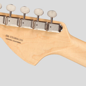 Fender American Performer Stratocaster HSS Aubergine 6