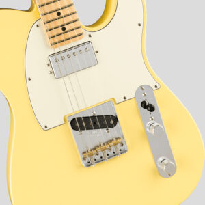 Fender American Performer Telecaster HUM Vintage White 4