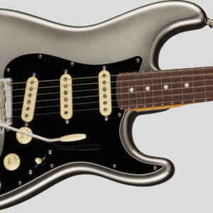 Fender American Professional II Stratocaster Mercury 3