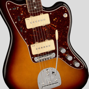 Fender American Ultra Jazzmaster Ultraburst 4