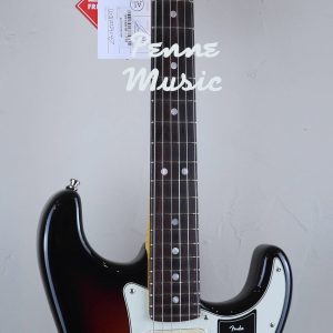 Fender American Ultra Stratocaster Ultraburst RW 2