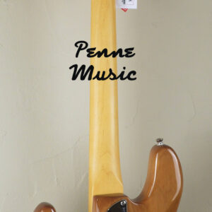 Fender Jazz Bass American Professional II Roasted Pine 3