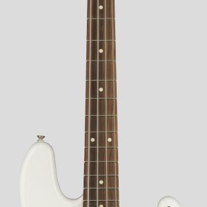 Fender Player Jazz Bass Polar White PF 1