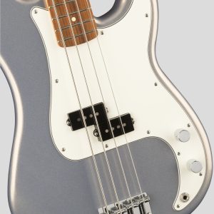 Fender Player Precision Bass Silver 4