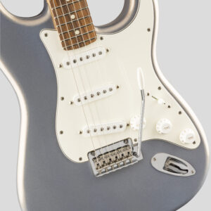 Fender Player Stratocaster Silver 4