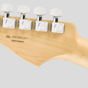 Fender Player Stratocaster Silver 6