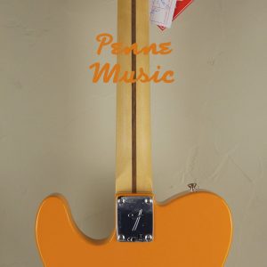 Fender Player Telecaster Capri Orange 2