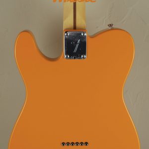 Fender Player Telecaster Capri Orange 4