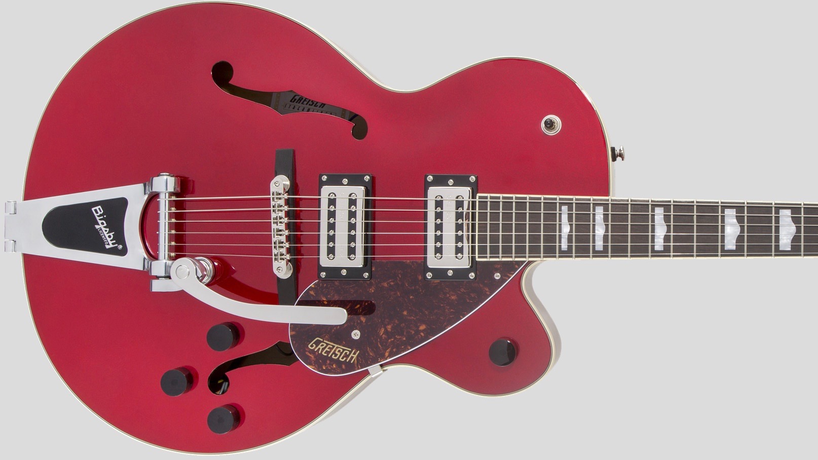 Ударная установка gretsch usa custom candy apple red