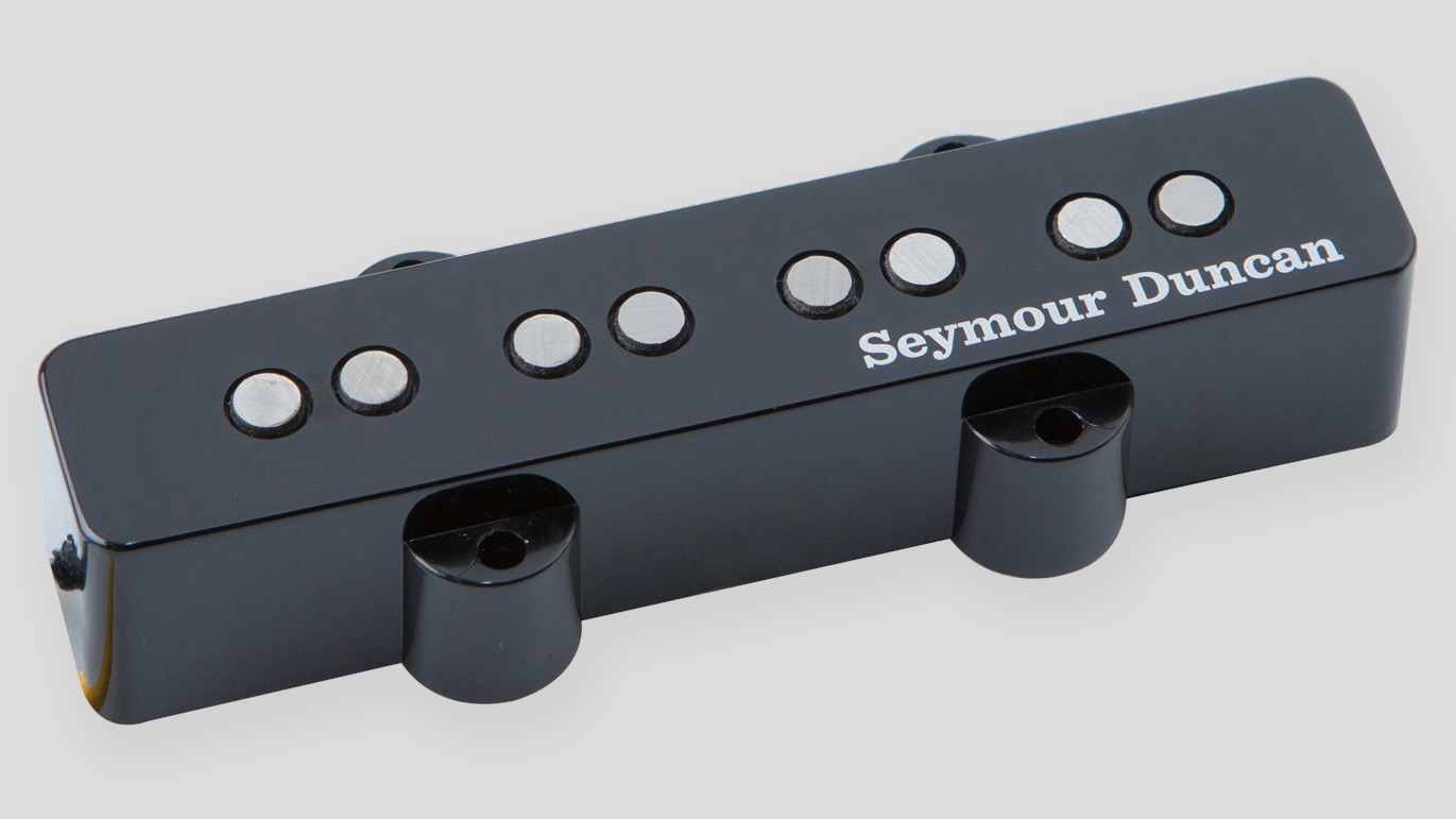 Seymour Duncan Sjb-2 Hot For Jazz Bass Set : Target