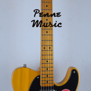 Squier by Fender Classic Vibe 50 Telecaster Butterscotch Blonde 1