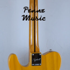 Squier by Fender Classic Vibe 50 Telecaster Butterscotch Blonde 2