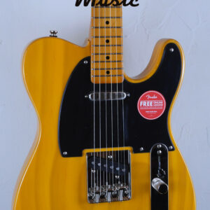 Squier by Fender Classic Vibe 50 Telecaster Butterscotch Blonde 3