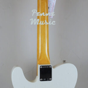 Fender Custom Shop Jimmy Page Telecaster White Blonde J.Relic 3