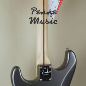 Fender Eric Clapton Stratocaster Pewter 3