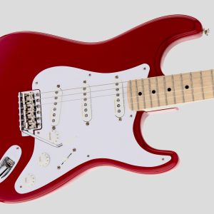 Fender Eric Clapton Stratocaster Torino Red 3