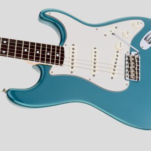 Fender Eric Johnson Stratocaster Lucerne Aqua Firemist 4