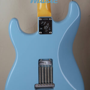 Fender Eric Johnson Stratocaster Tropical Turquoise 5