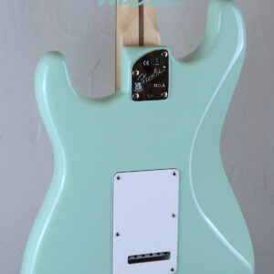 Fender Jeff Beck Stratocaster Surf Green 5