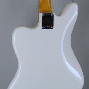 Fender Johnny Marr Jaguar Olympic White 5