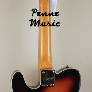 Squier by Fender Classic Vibe 60 Custom Telecaster 3-Color Sunburst 2