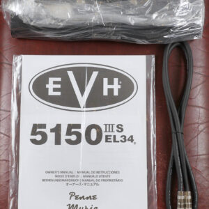 EVH 5150III 100W EL34 Head 3