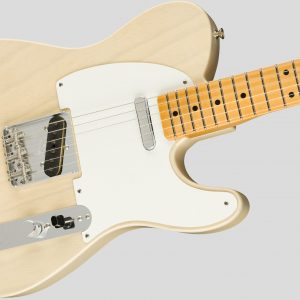 Fender Custom Shop Vintage Custom 1958 Top-Load Telecaster Aged White Blonde NOS TCP 3