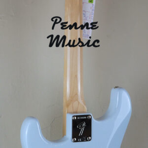 Fender Custom Shop Yngwie Malmsteen Stratocaster Sonic Blue NOS 17/09/2024 3