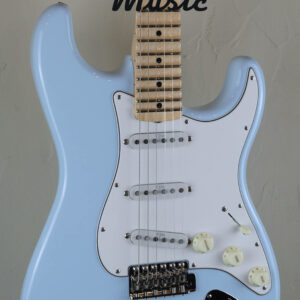 Fender Custom Shop Yngwie Malmsteen Stratocaster Sonic Blue NOS 17/09/2024 4