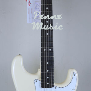 Fender Ritchie Blackmore Stratocaster Olympic White 1