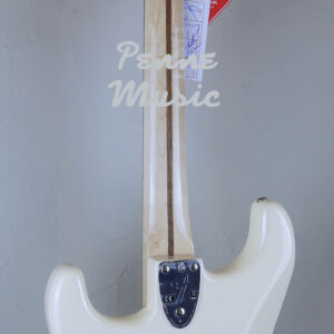 Fender Ritchie Blackmore Stratocaster Olympic White 2