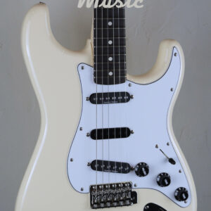 Fender Ritchie Blackmore Stratocaster Olympic White 3