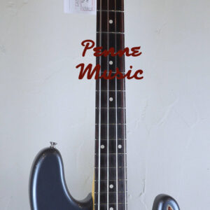 Fender Custom Shop Sean Hurley 1961 Precision Bass Aged Charcoal Frost Closet Classic 2