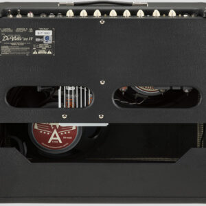Fender Hot Rod Deville 212 IV Black 5