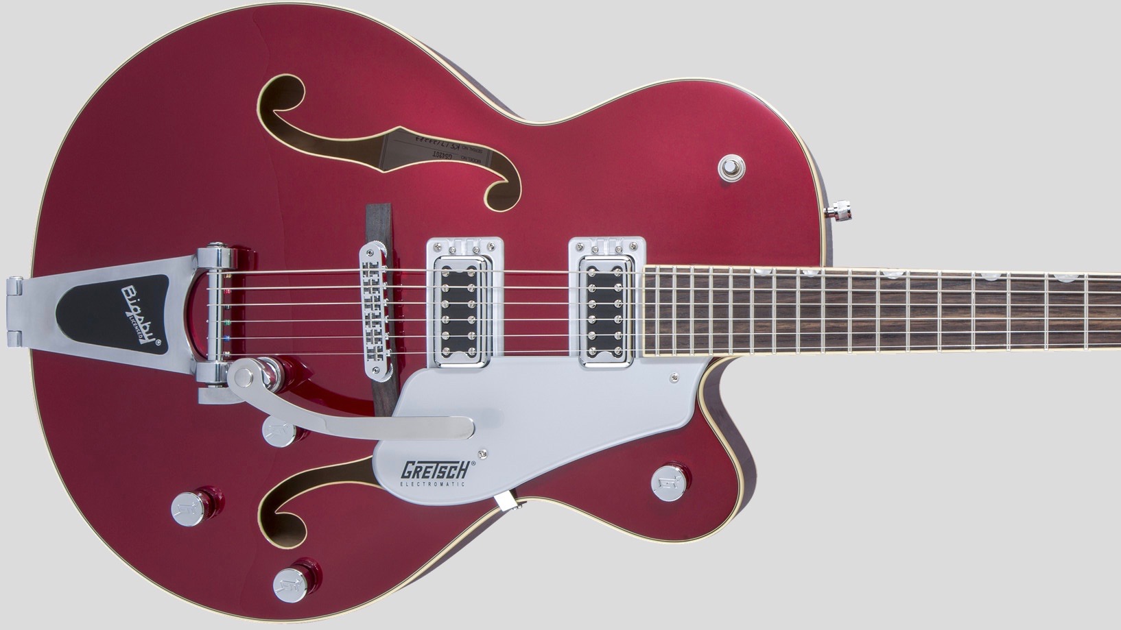 Ударная установка gretsch usa custom candy apple red