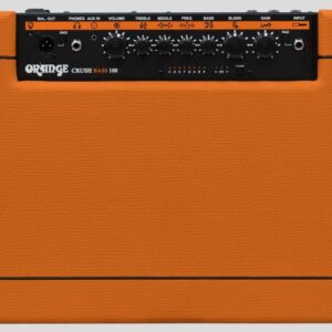 Orange Crush Bass 100 3