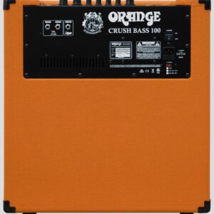 Orange Crush Bass 100 4