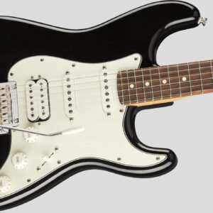 Fender Player Stratocaster HSS Black PF 3
