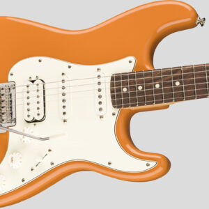 Fender Player Stratocaster HSS Capri Orange 3