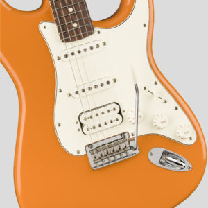 Fender Player Stratocaster HSS Capri Orange 4