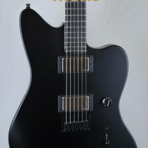 Fender Jim Root Jazzmaster Flat Black 4