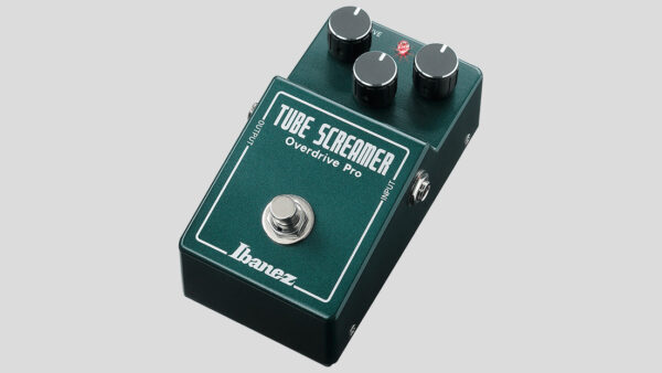 Ibanez Tube Screamer Hand-Wired TS808HWV2 Made in Japan (Overdrive Pedal)