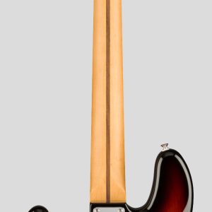 Fender Player Plus Jazz Bass 3-Color Sunburst 2