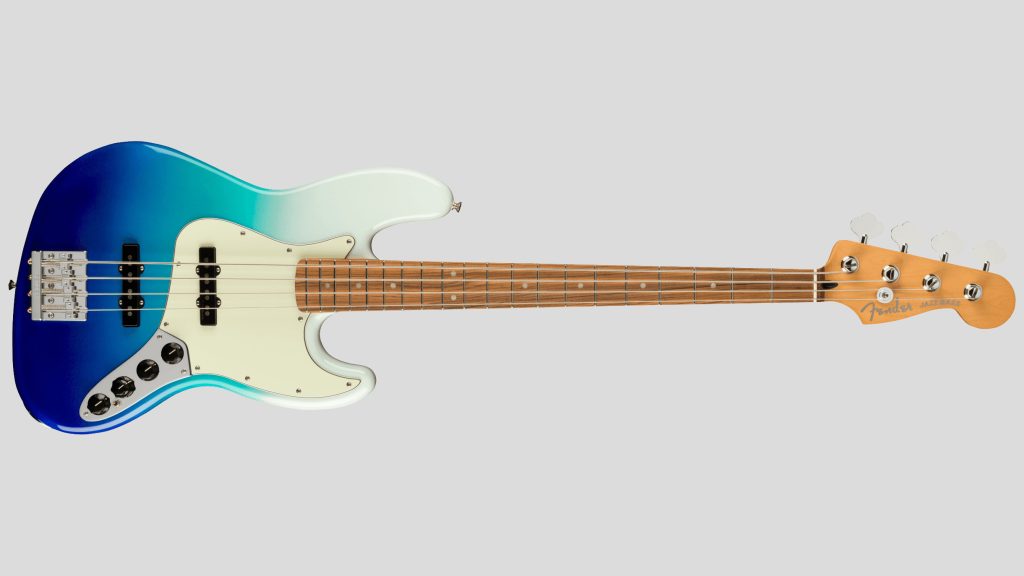 Fender Player Plus Jazz Bass Belair Blue