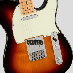 Fender Player Plus Telecaster 3-Color Sunburst 4