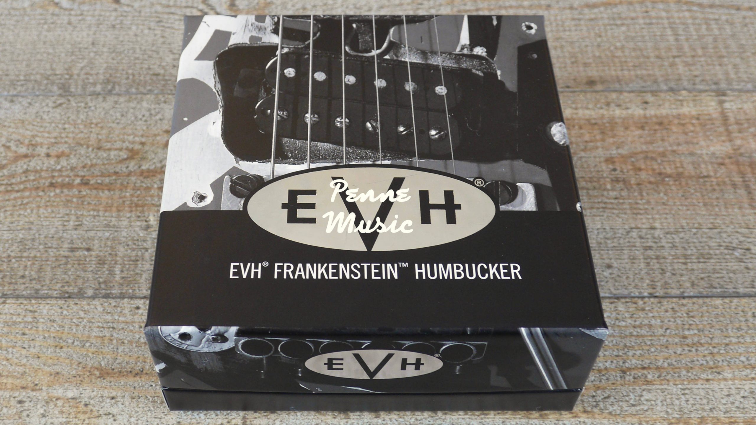 Evh frankenstein store humbucker