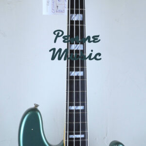 Fender Custom Shop Limited Edition Precision Bass Special Aged Sherwood Green Metallic Journeyman Relic 12/12/2022 2