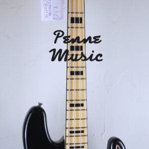 Fender Custom Shop Time Machine 1968 Jazz Bass Aged Black Journeyman Relic 02/08/2023 2